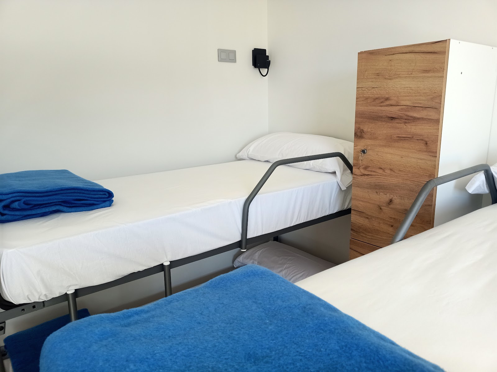Albergue La Huella photo 2, albergue accommodation in San Martin del Camino on the Camino Frances