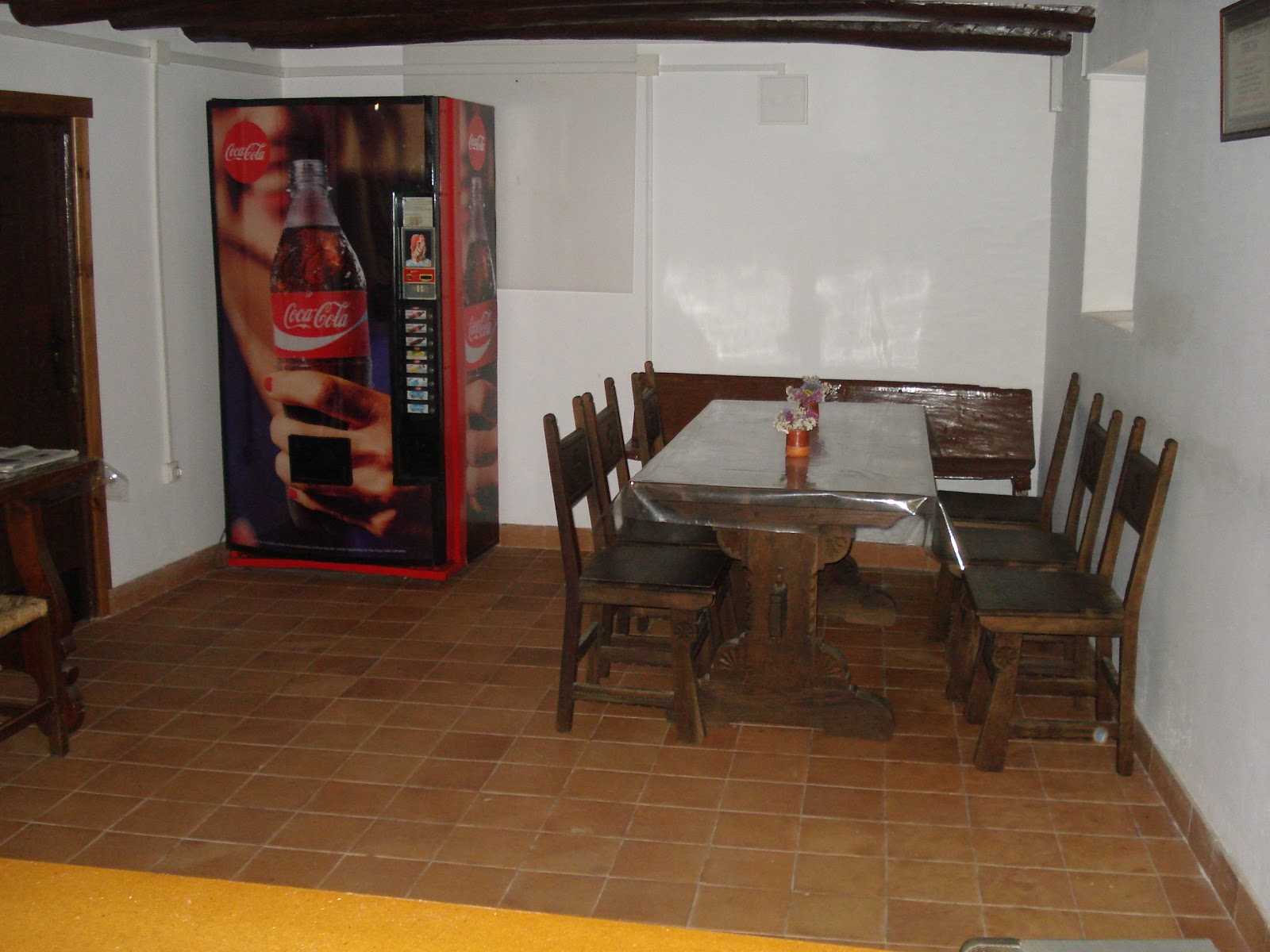 Albergue Casa Tiago photo 9, albergue accommodation in Luquin on the Camino Frances