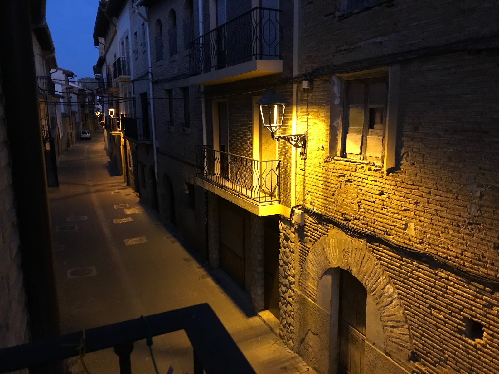 Hostal Plaza photo 5, pension accommodation in Puente La Reina / Gares on the Camino Frances
