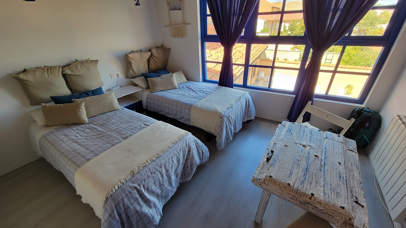 Albergue Hostel Casa de los Hidalgos photo 2, albergue accommodation in Hospital de Orbigo on the Camino Frances