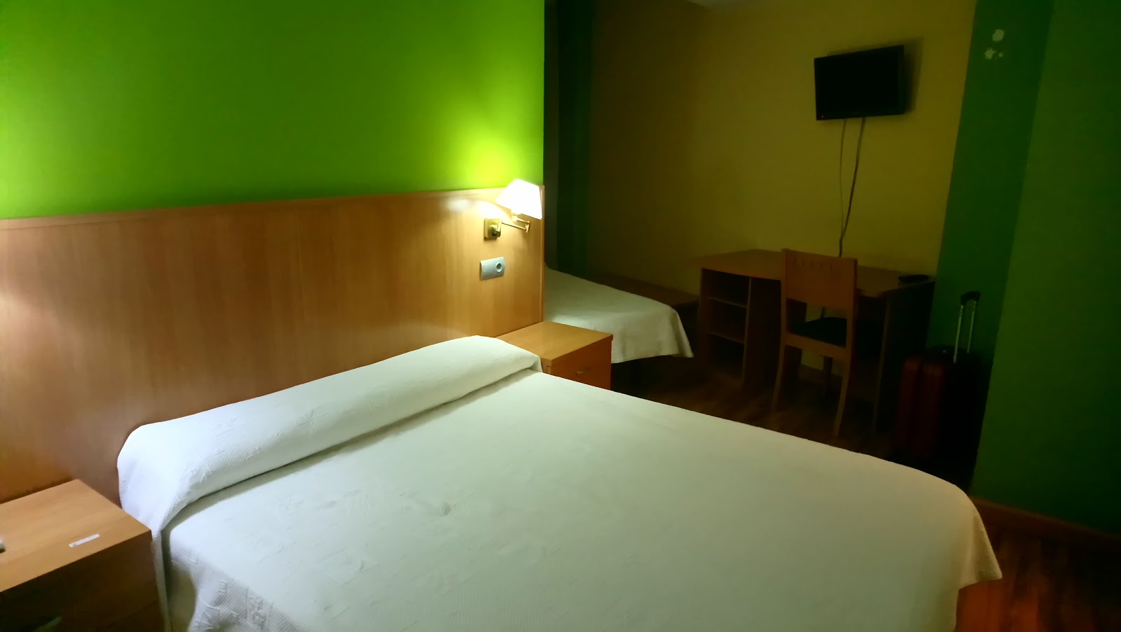 Hostal Rio Selmo photo 2, pension accommodation in Ponferrada on the Camino Frances
