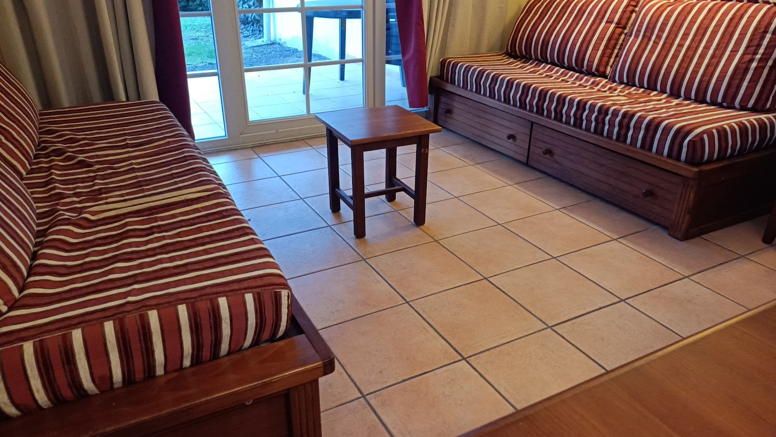 Pierre et Vacances Le Parc Arradoy photo 8, apartment accommodation in St Jean Pied de Port on the Camino Frances