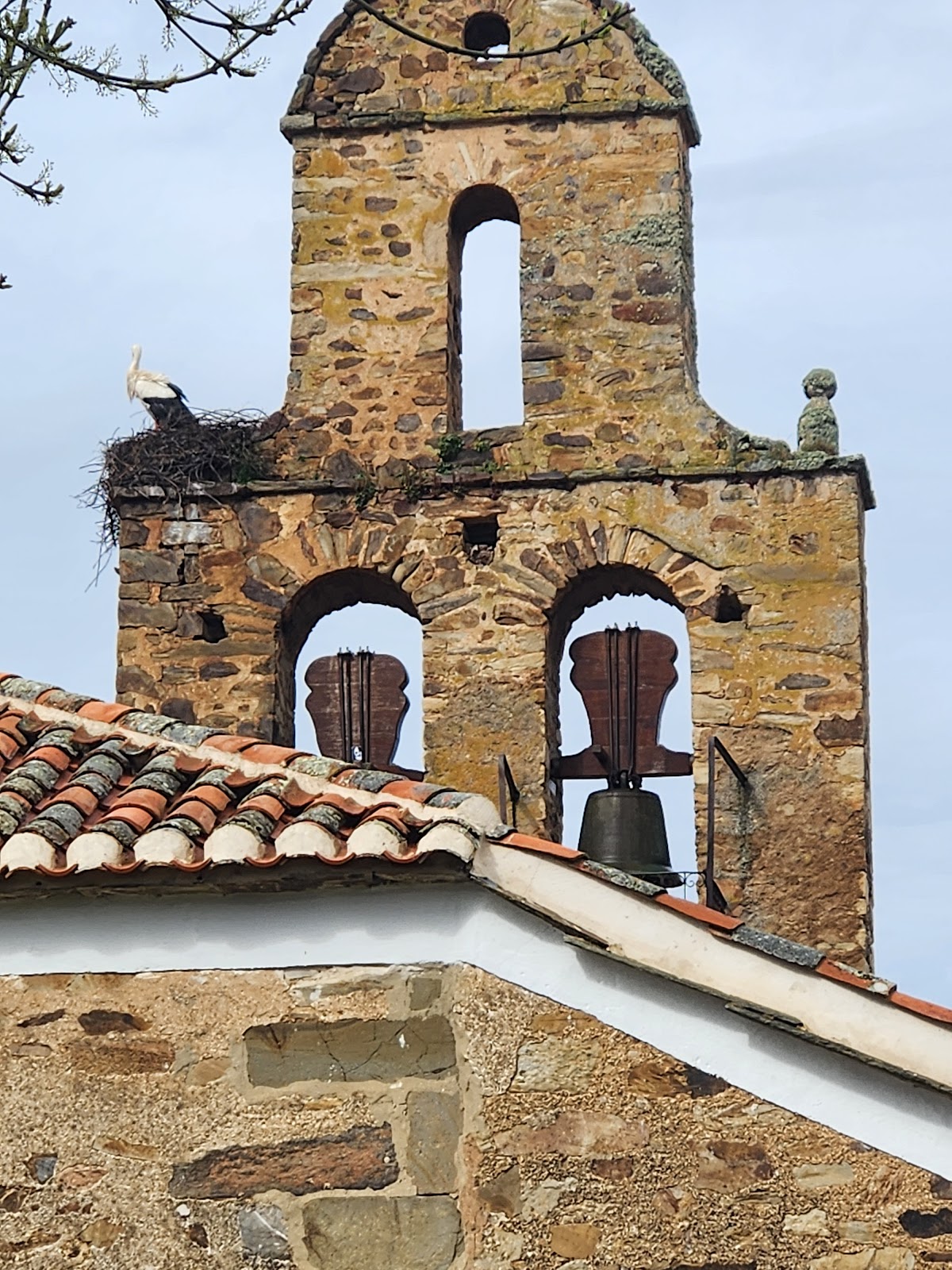 Albergue Hospedería San Blas photo 4, albergue accommodation in Santa Catalina de Somoza on the Camino Frances