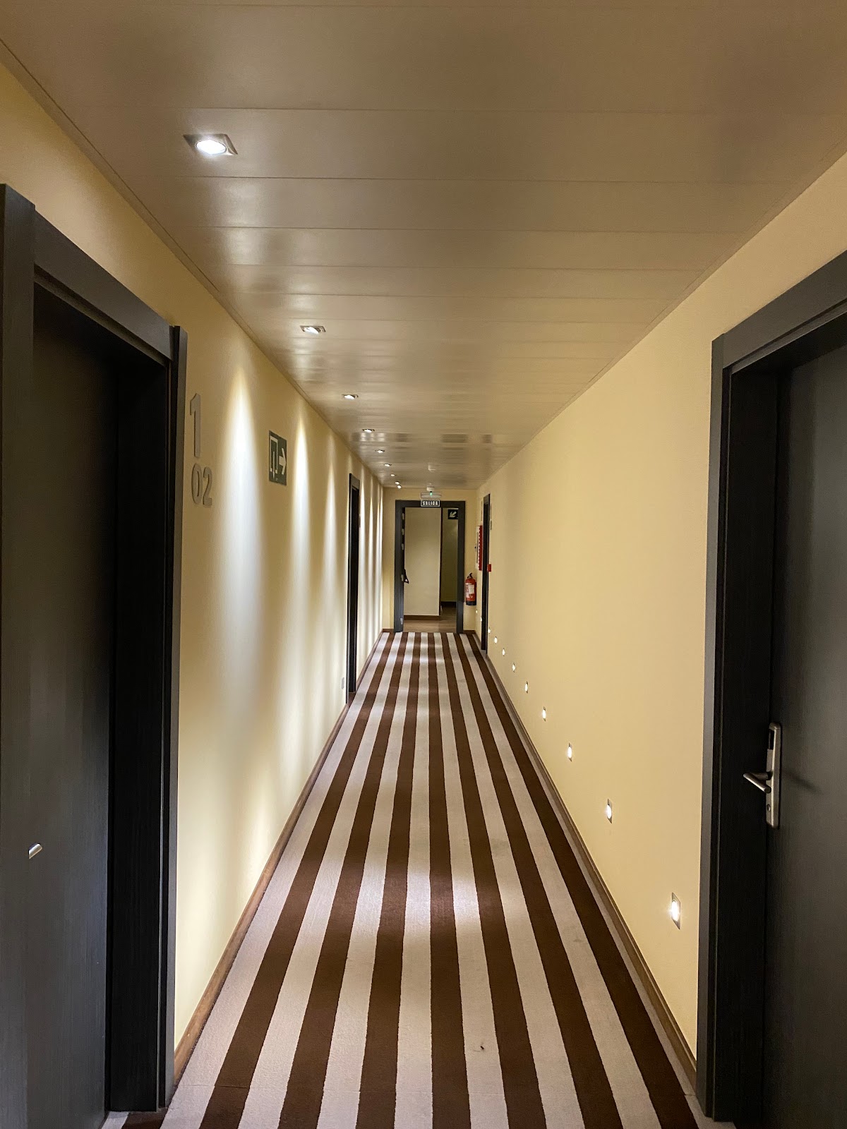 Pamplona Catedral Hotel photo 7, hotel accommodation in Pamplona on the Camino Frances