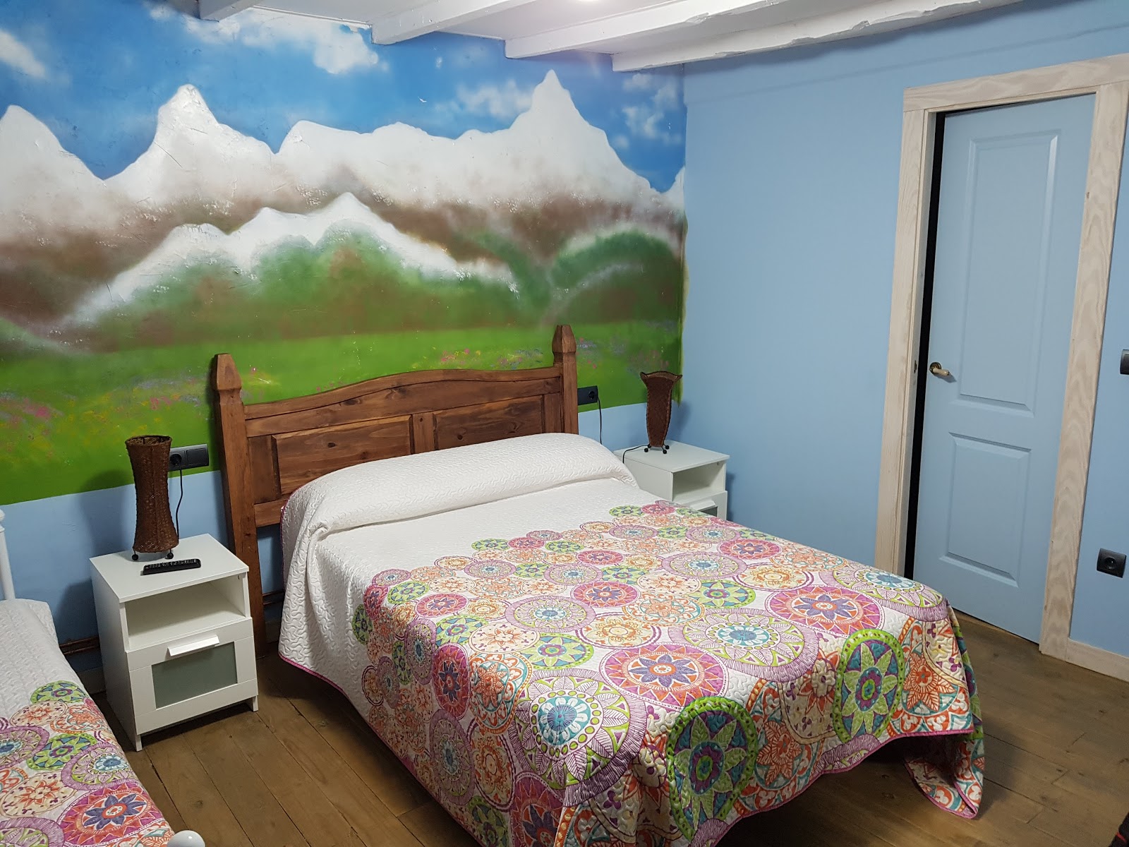 Hotel rural Casa Indie photo 8, hotel accommodation in Rabanal del Camino on the Camino Frances