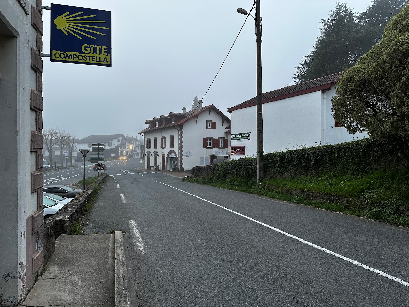 Gite Compostella photo 10, albergue accommodation in St Jean Pied de Port on the Camino Frances
