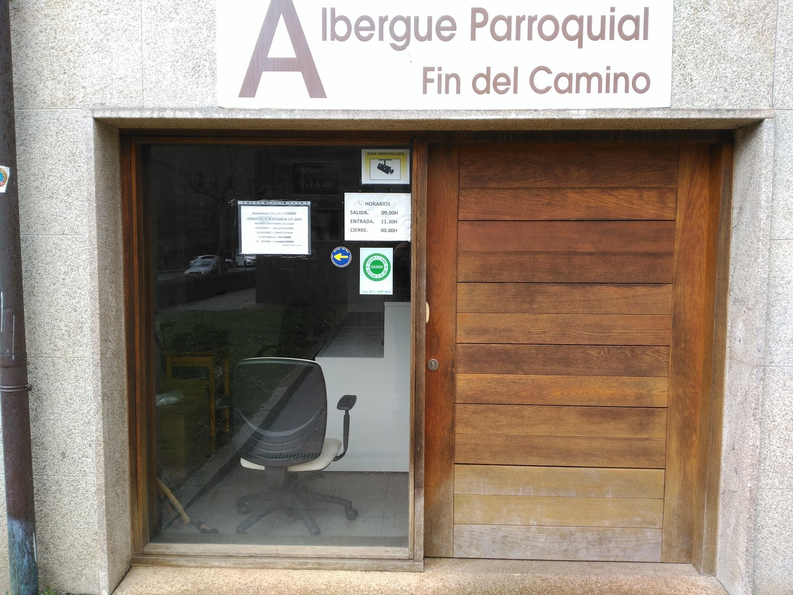 Albergue Fin del Camino photo 4, albergue accommodation in Santiago de Compostela on the Camino Frances