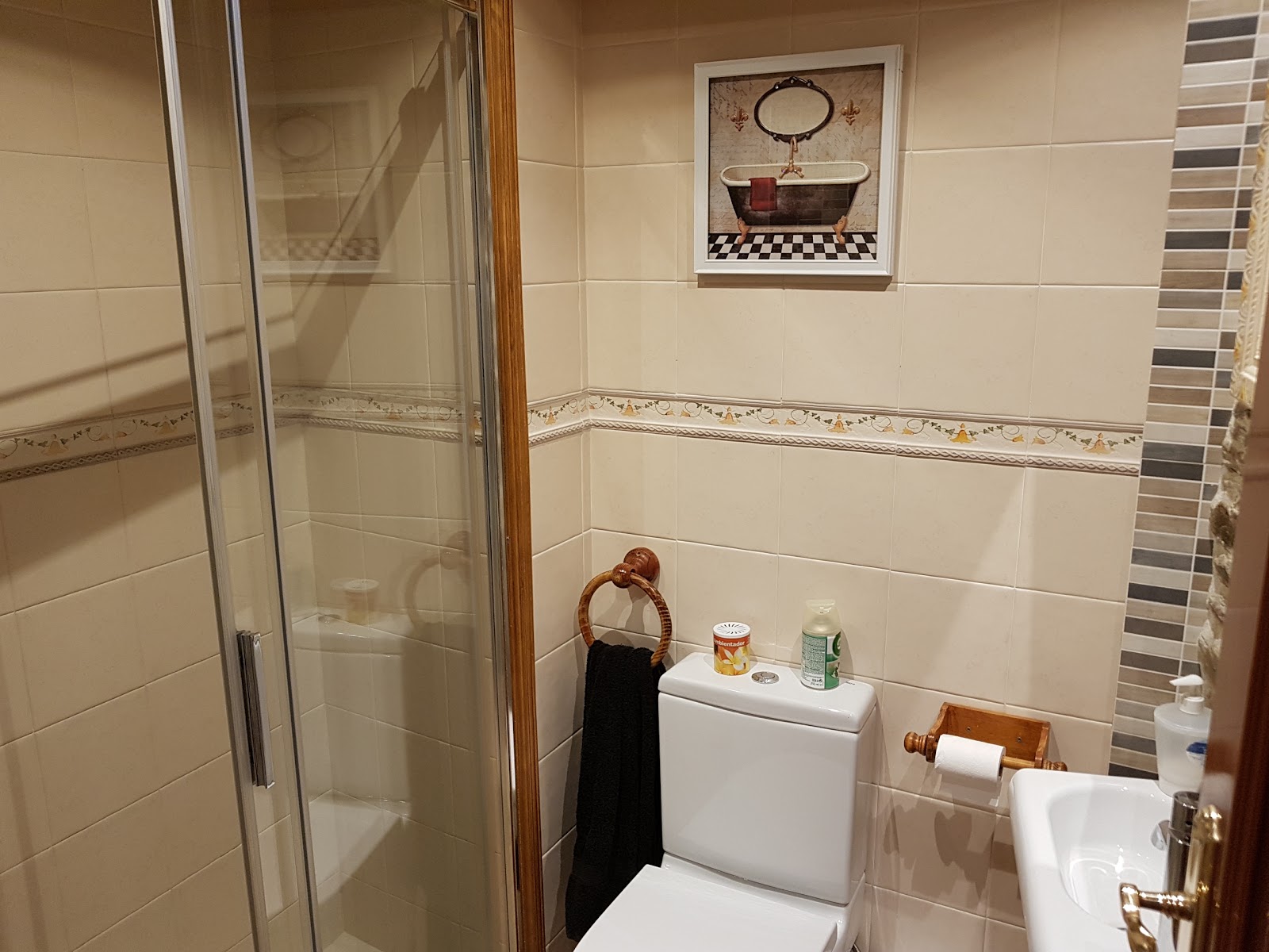 Pensión Aqua Rooms Sarria (Alojamiento Camino de Santiago) photo 6, pension accommodation in Sarria on the Camino Frances