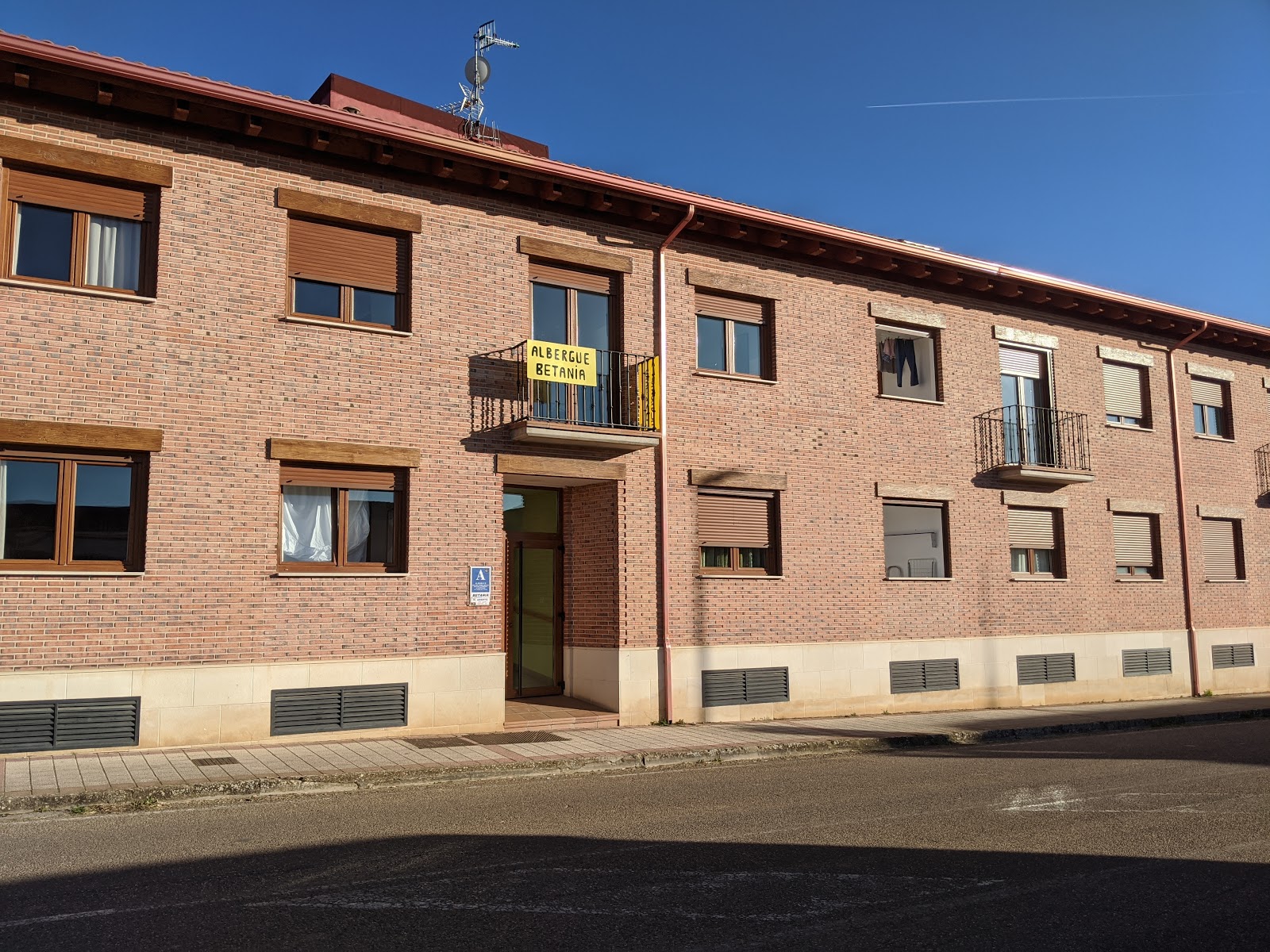 Betania photo 4, albergue accommodation in Frómista on the Camino Frances