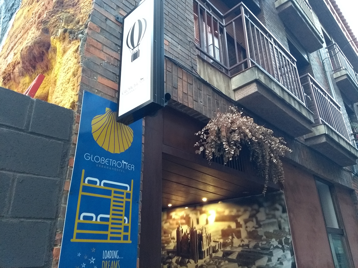 Globetrotter Urban Hostel photo 10, albergue accommodation in León on the Camino Frances