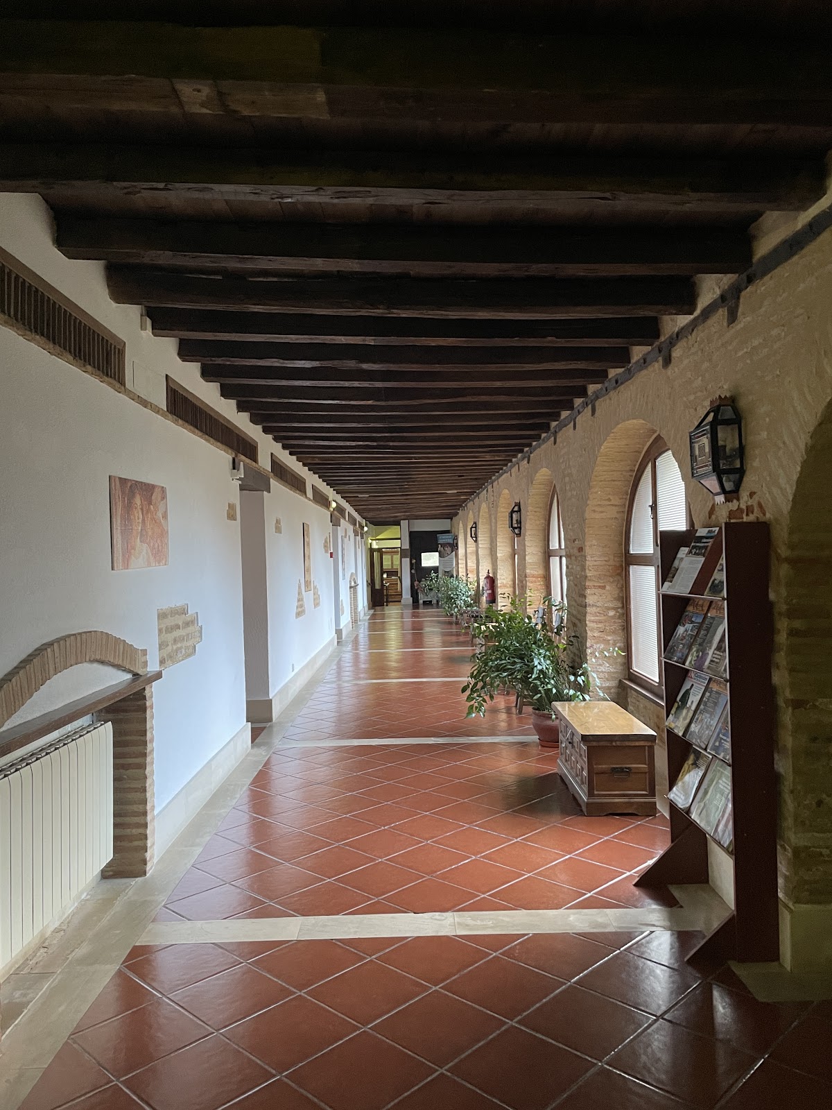 Albergue de la Santa Cruz photo 5, albergue accommodation in Sahagún on the Camino Frances