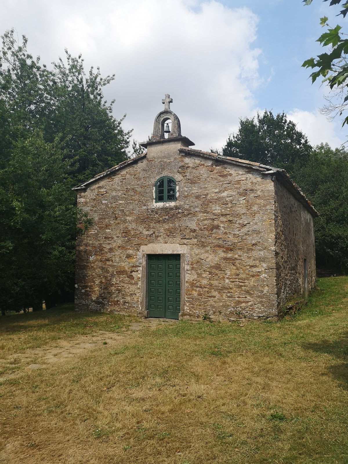 Alojamiento Santa Irene photo 16, albergue accommodation in Santa Irene on the Camino Frances