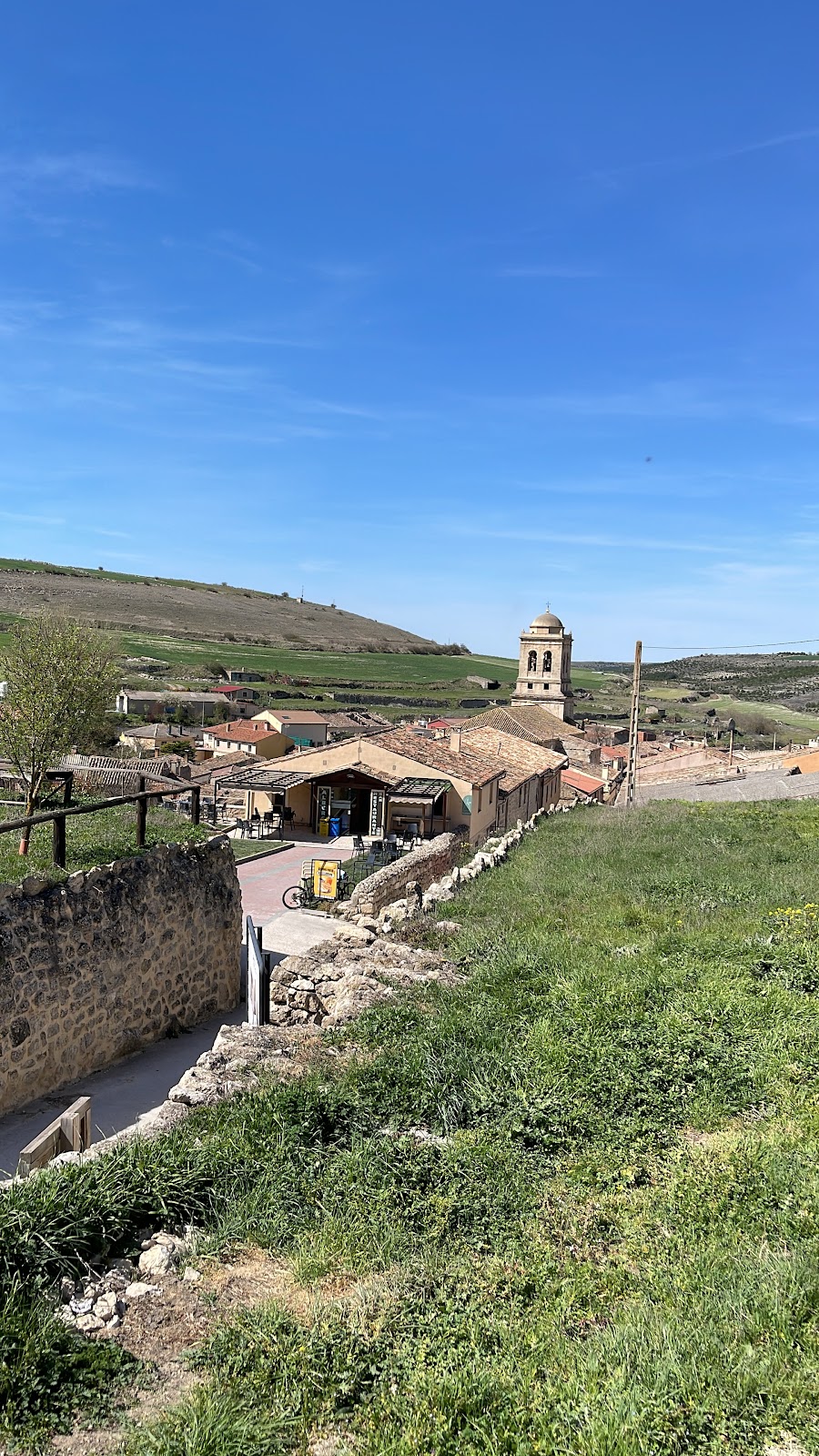 Albergue Santa Brígida photo 9, albergue accommodation in Hontanas on the Camino Frances