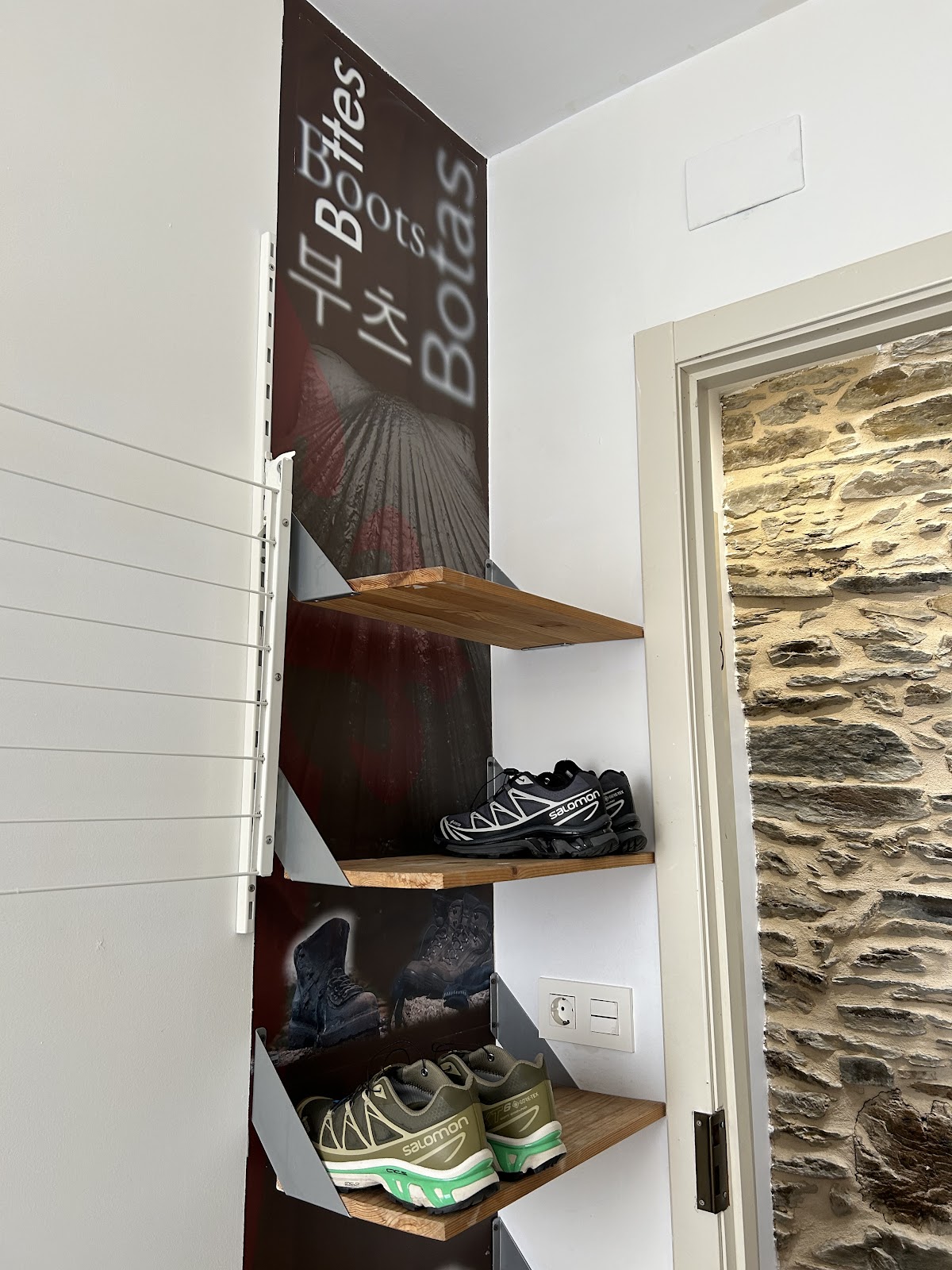 Albergue Mayor photo 7, albergue accommodation in Sarria on the Camino Frances
