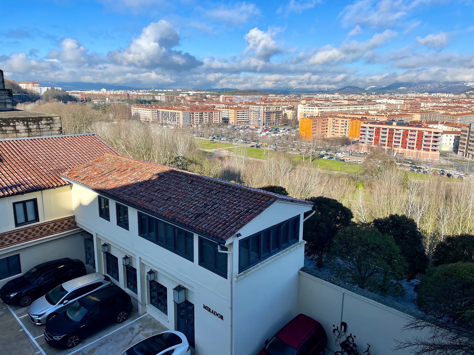 Pamplona Catedral Hotel photo 10, hotel accommodation in Pamplona on the Camino Frances