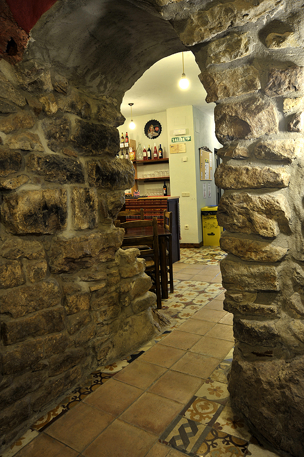 Albergue Cirauqui Casa Maralotx photo 10, albergue accommodation in Cirauqui on the Camino Frances