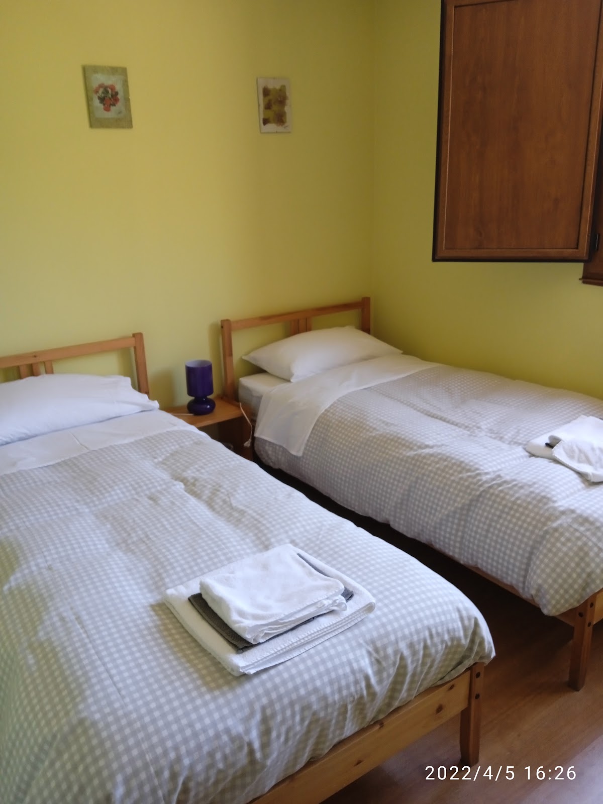 Casa Do Ferreiro - La Fragua photo 9, pension accommodation in Las Herrerías on the Camino Frances