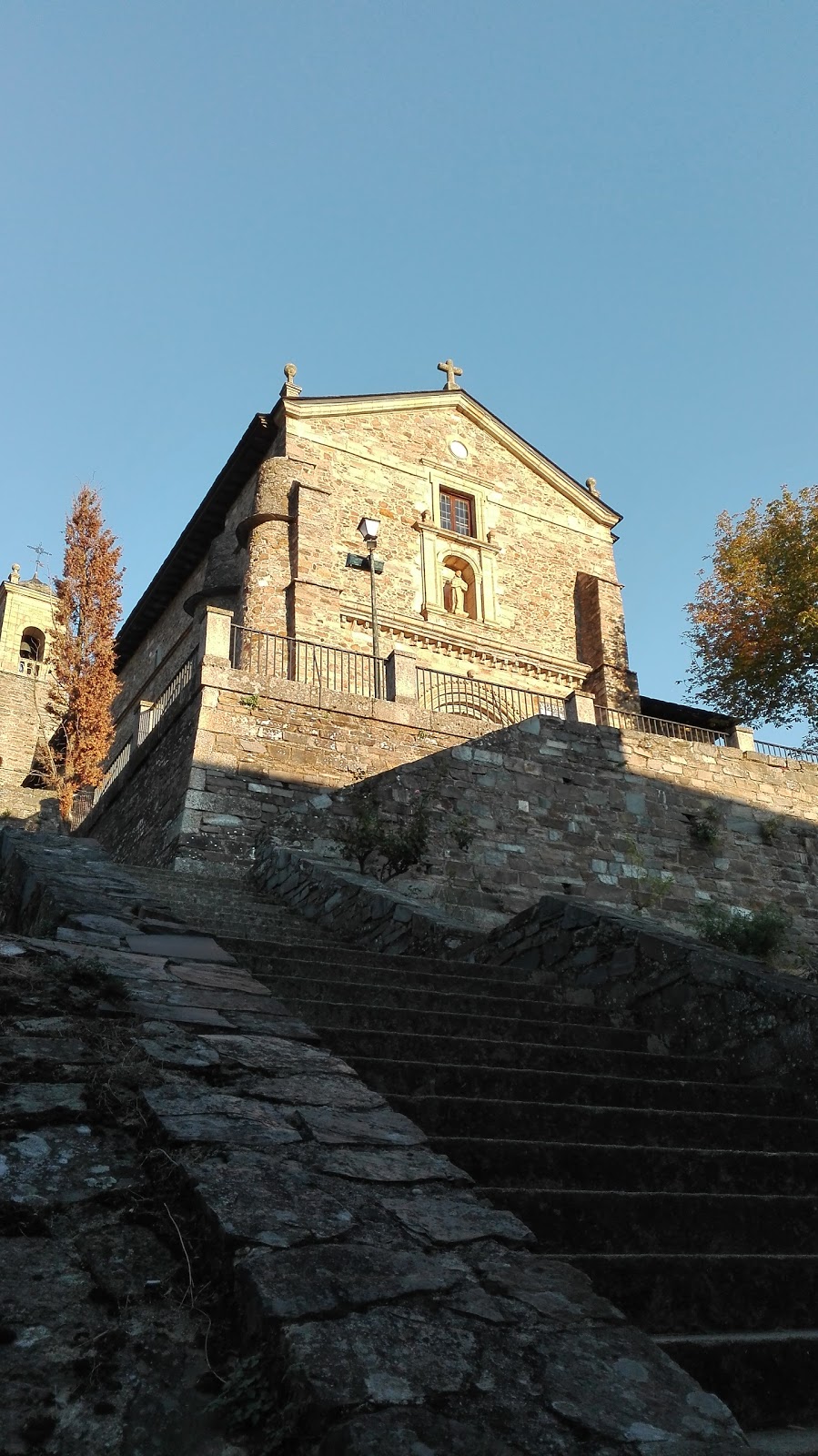Hotel San Francisco photo 4, hotel accommodation in Villafranca del Bierzo on the Camino Frances