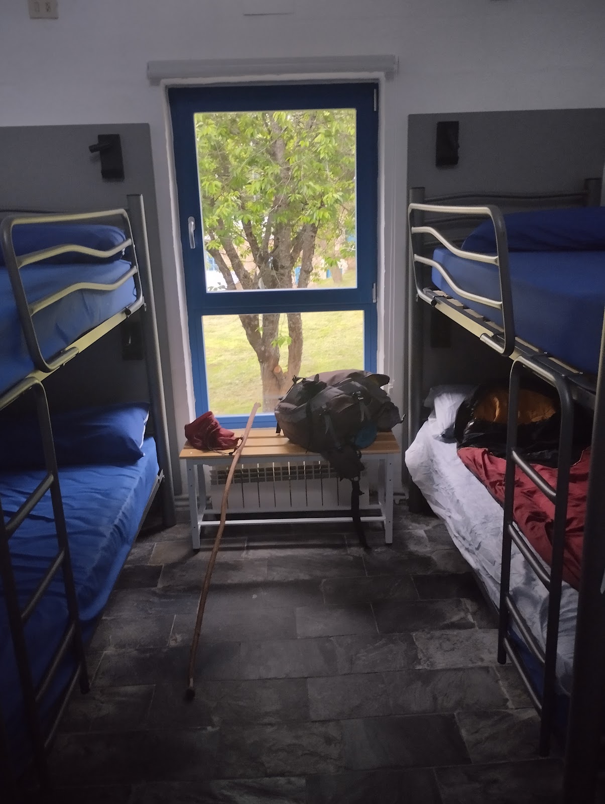 Albergue Municipal de peregrinos de Triacastela photo 3, municipal accommodation in Triacastela on the Camino Frances