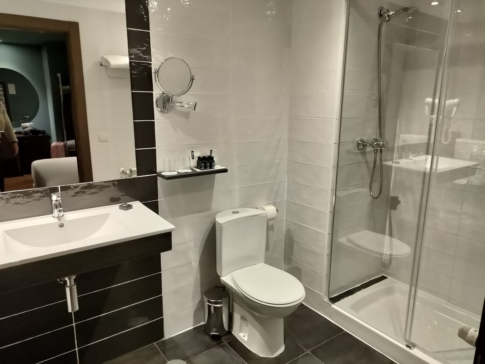 Pamplona Catedral Hotel photo 3, hotel accommodation in Pamplona on the Camino Frances