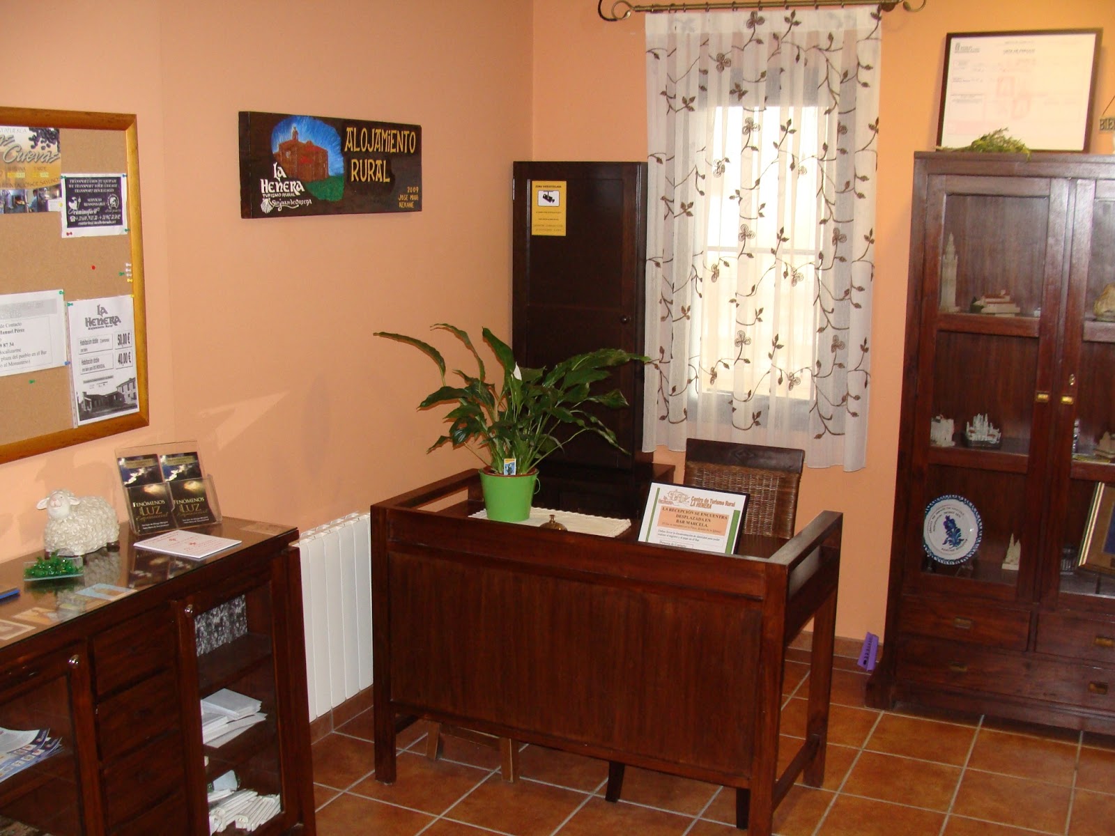 Hotel Rural La Henera photo 6, hotel accommodation in San Juan de Ortega on the Camino Frances