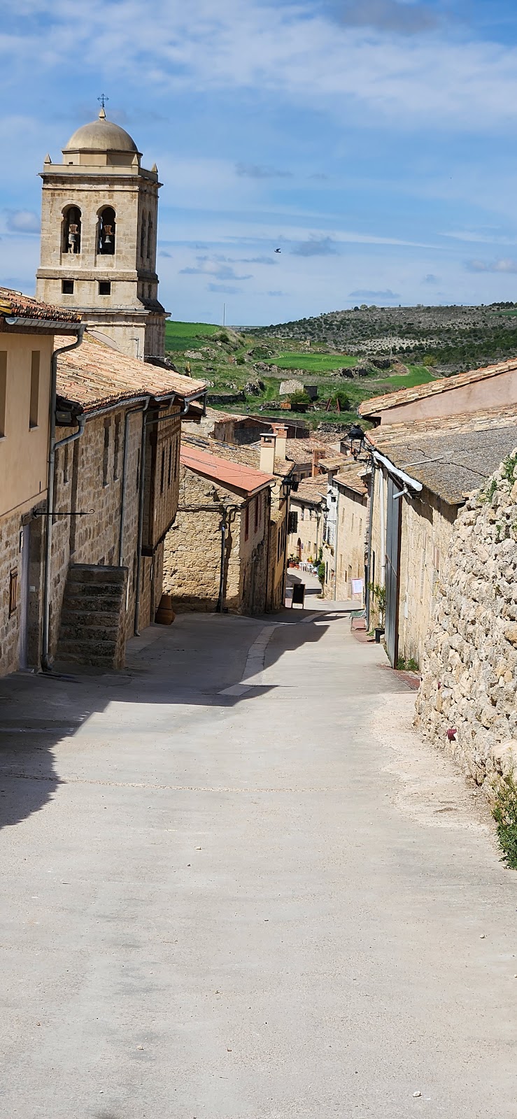 Hostal Fuentestrella photo 18, guesthouse accommodation in Hontanas on the Camino Frances