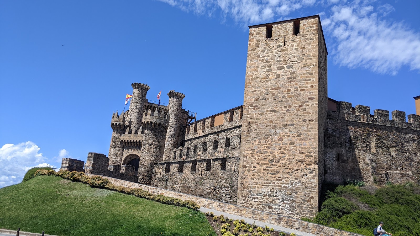 Hotel Aroi Ponferrada photo 16, hotel accommodation in Ponferrada on the Camino Frances