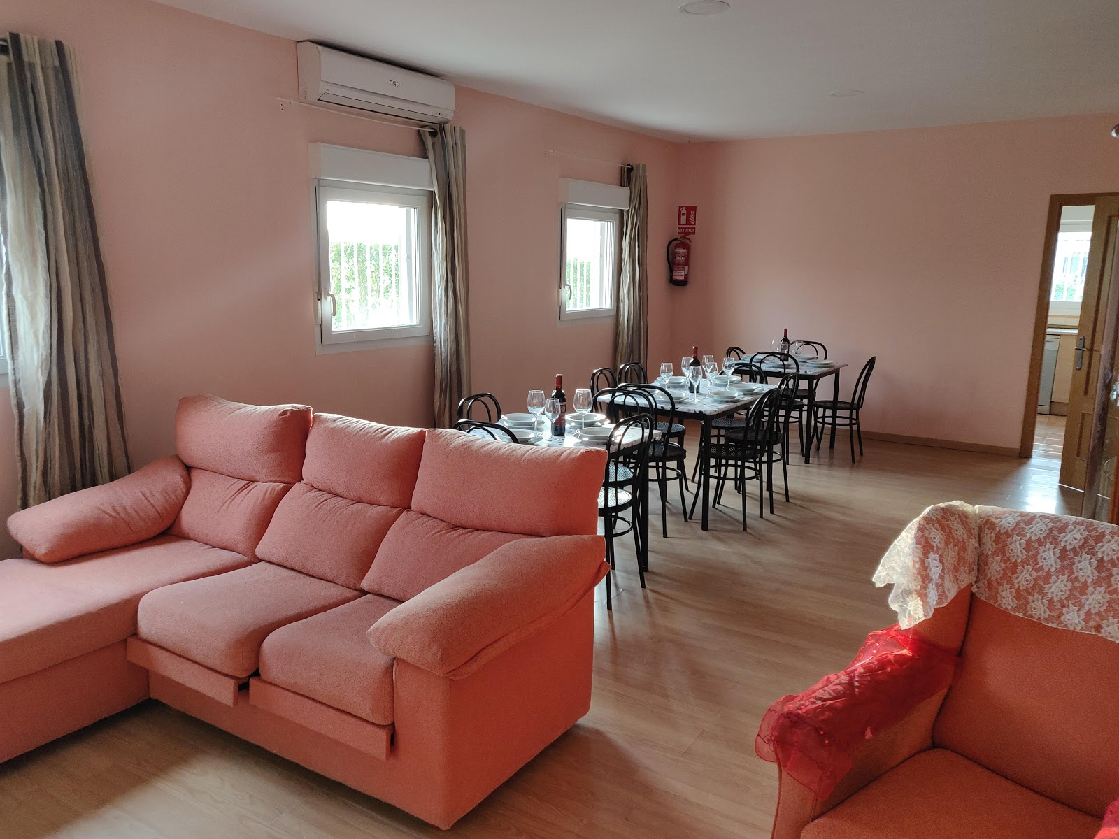 OBR Residencial El Cuartel photo 9, pension accommodation in Grañón on the Camino Frances