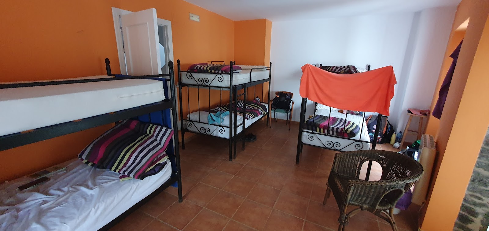 Albergue O Durmiñento photo 2, albergue accommodation in Sarria on the Camino Frances