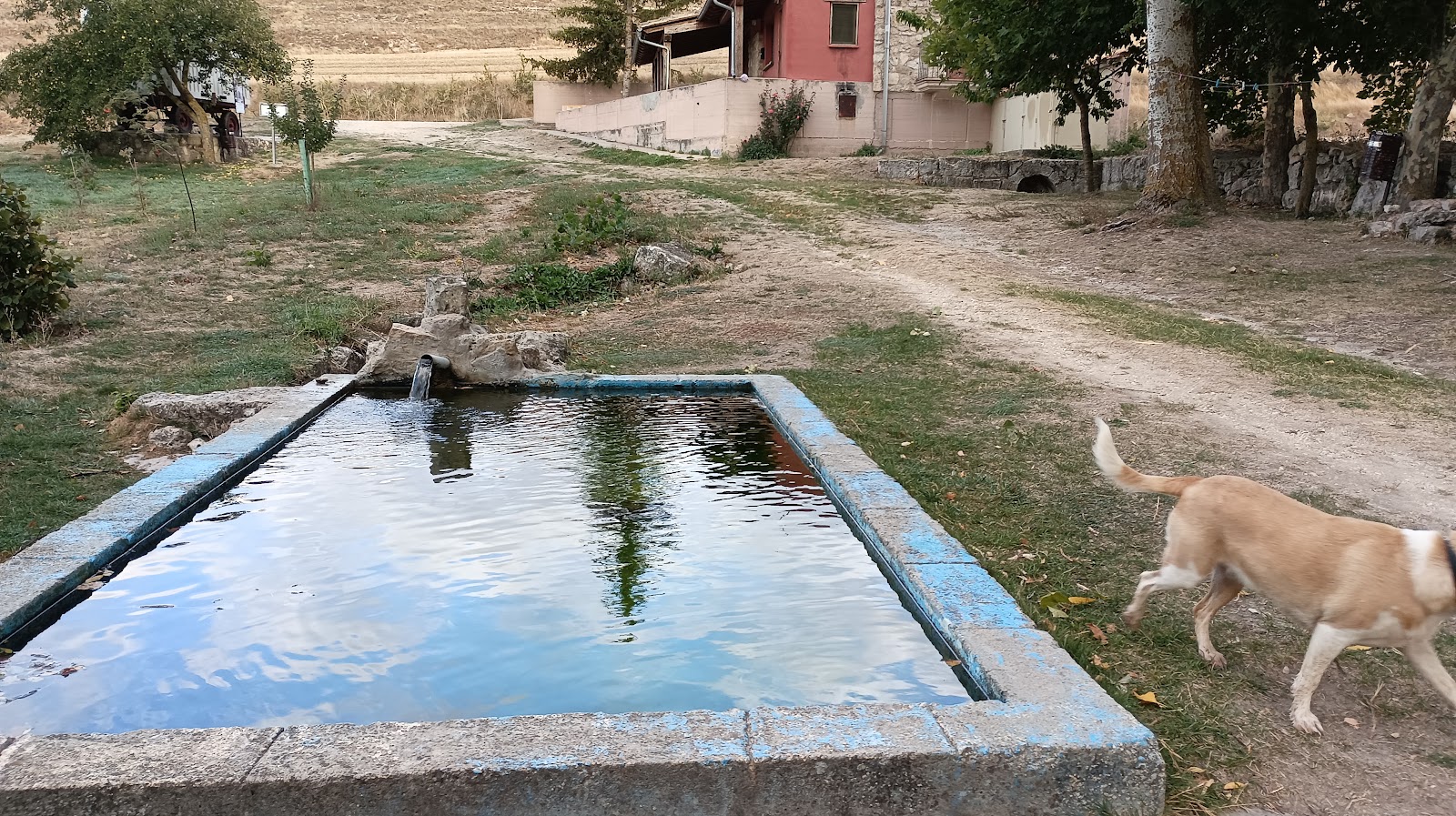 Albergue de "Arroyo de San Bol" photo 3, albergue accommodation in San Bol on the Camino Frances