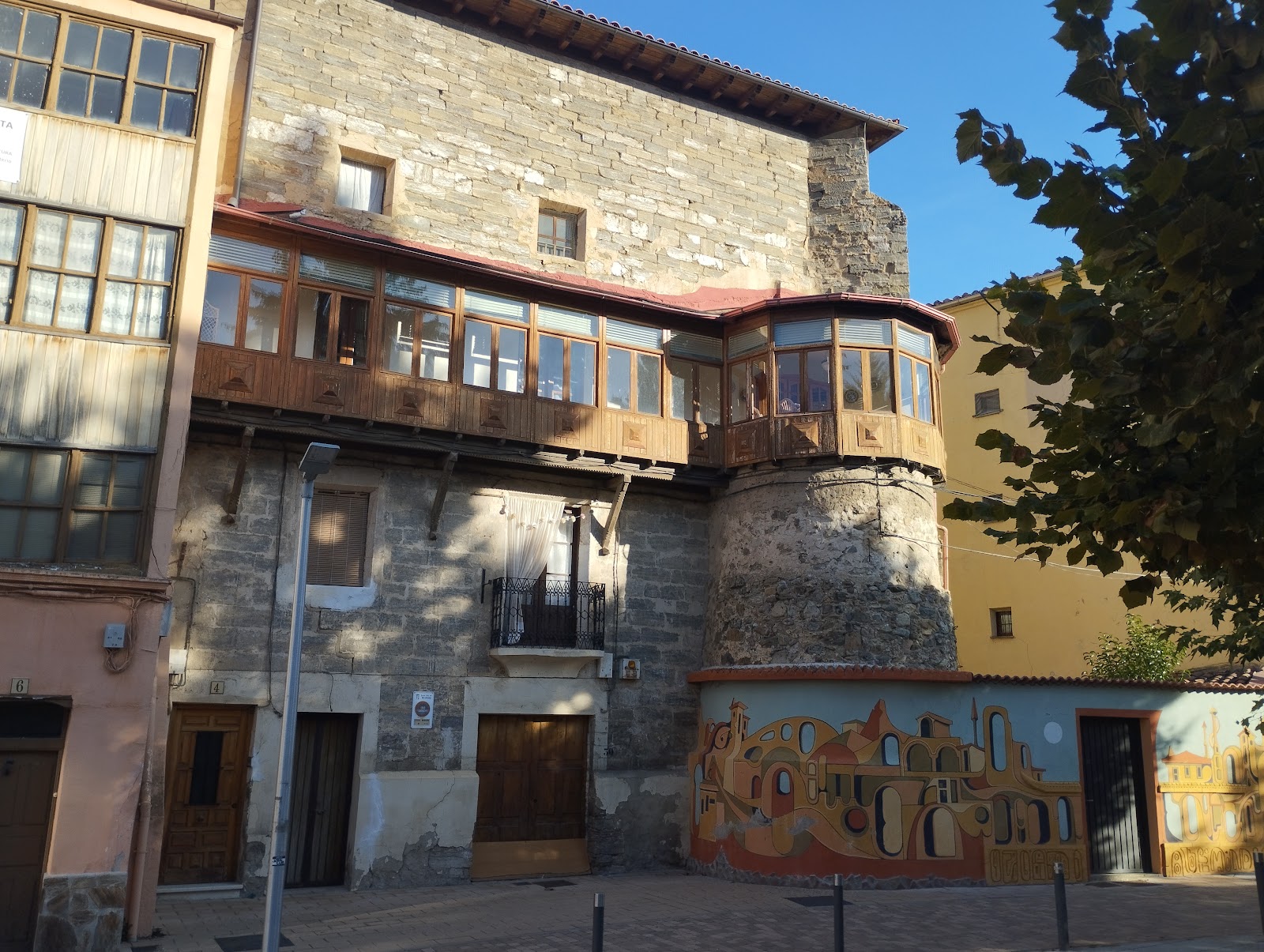 Albergue municipal Belorado El Corro photo 4, albergue accommodation in Belorado on the Camino Frances