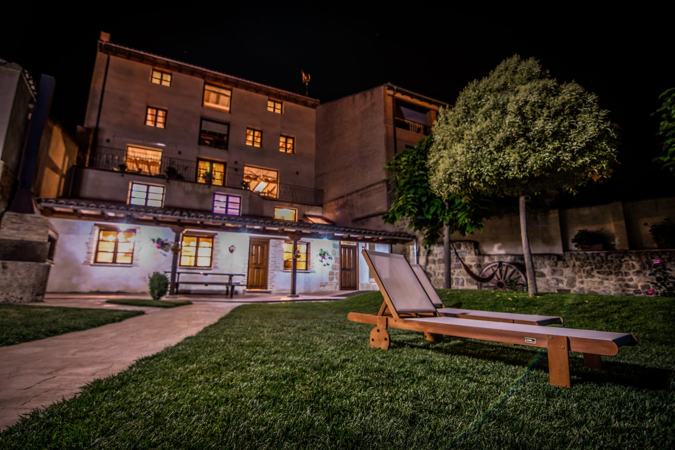 Casa Rural El Veredero photo 5, apartment accommodation in Castrojeriz on the Camino Frances