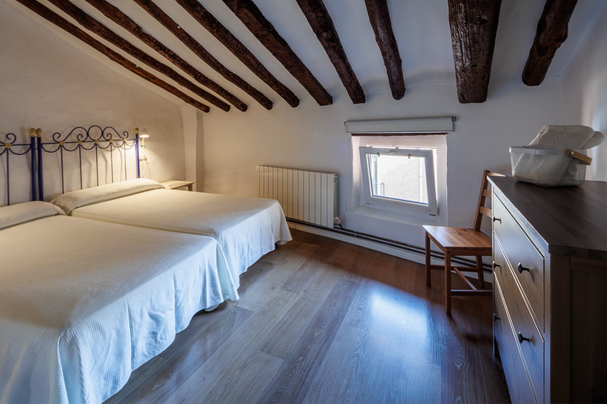 Casa de la Abuela - Albergue photo 10, albergue accommodation in Los Arcos on the Camino Frances