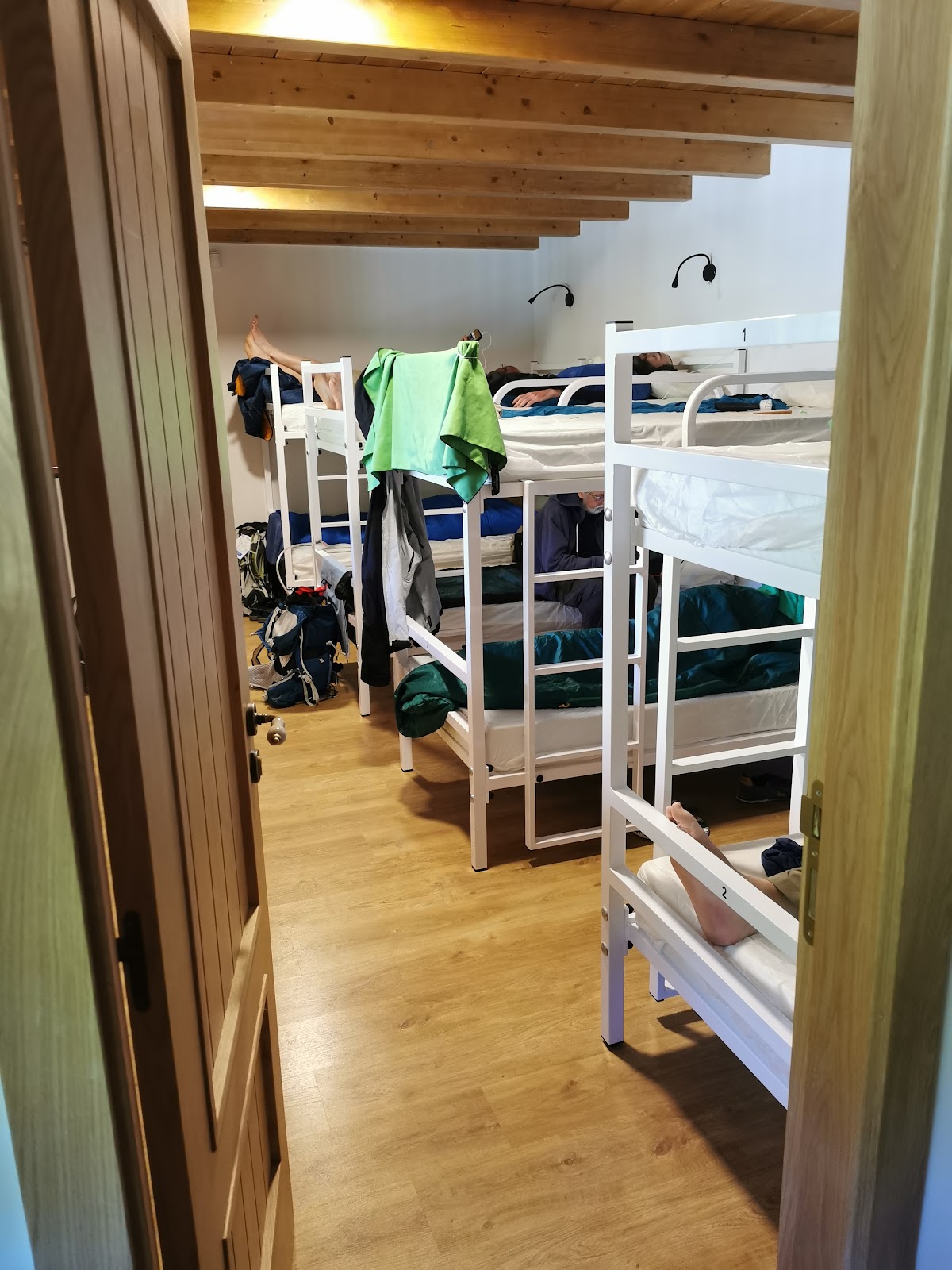 Casa Lixa photo 10, hotel accommodation in Las Herrerías on the Camino Frances