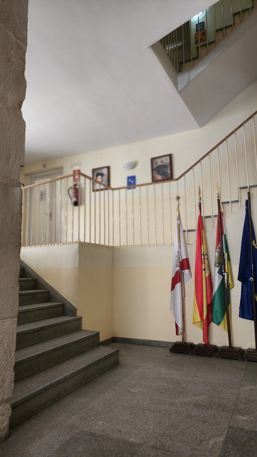 Albergue Municipal de Logroño photo 6, albergue accommodation in Logroño on the Camino Frances