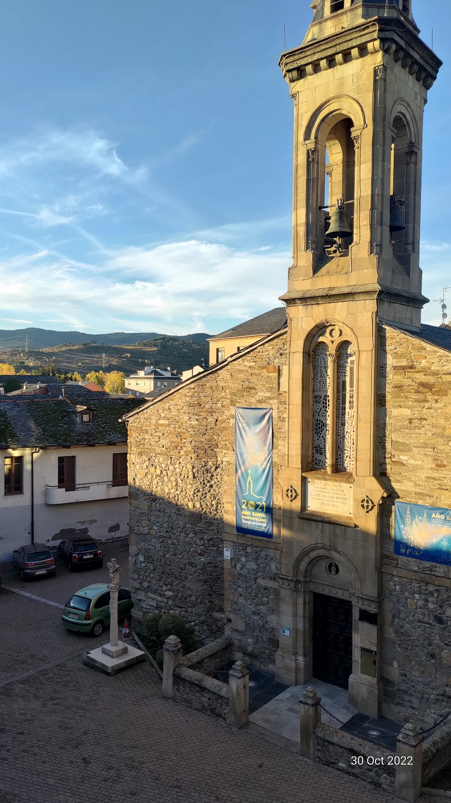Hostal Restaurante Siglo XIX photo 7, pension accommodation in Cacabelos on the Camino Frances