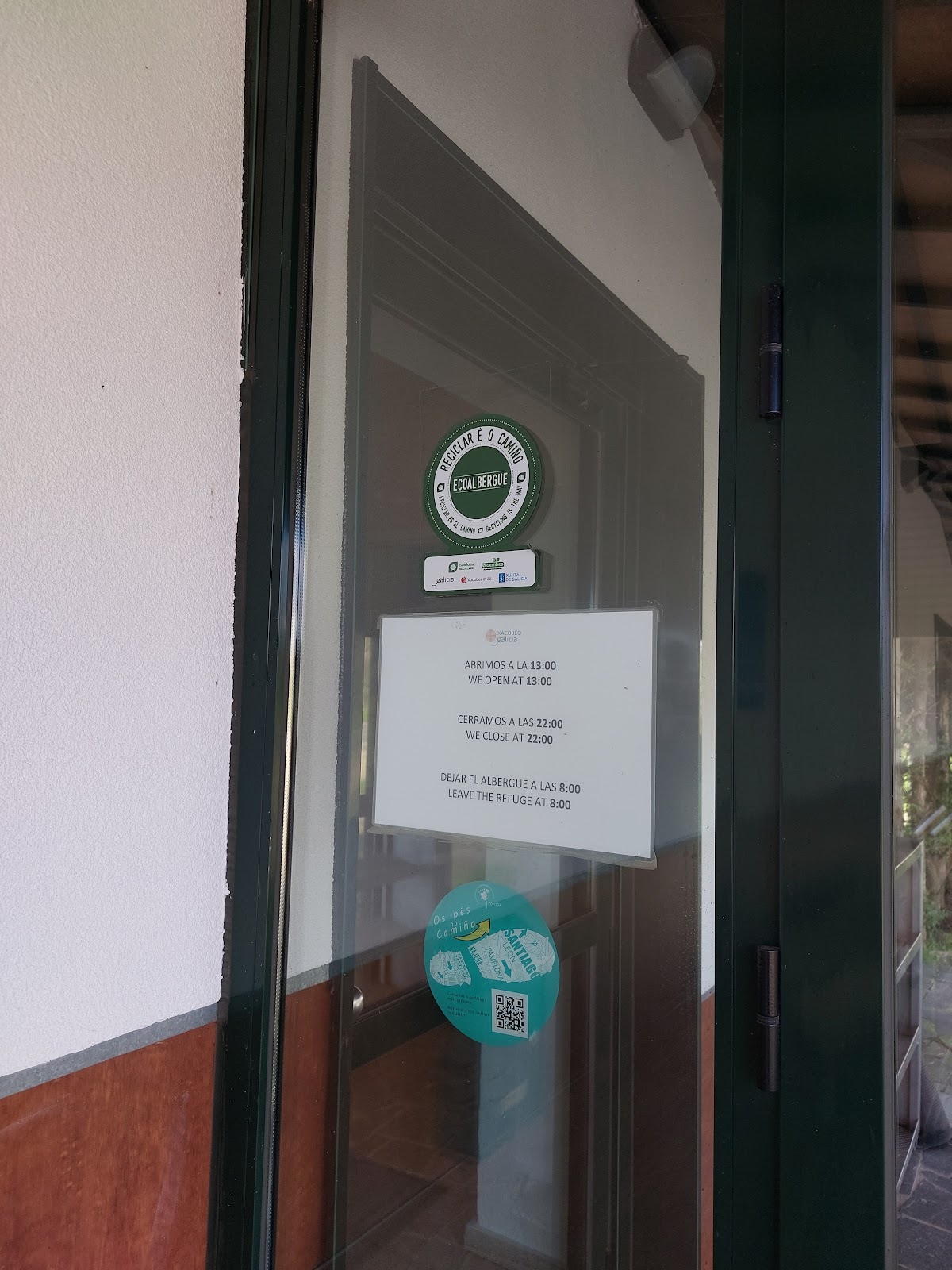 Public Pilgrims albergue of Gonzar photo 8, albergue accommodation in Gonzar on the Camino Frances