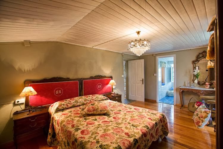 LA CALLEJA, apartment accommodation in Castañeda on the Camino Frances