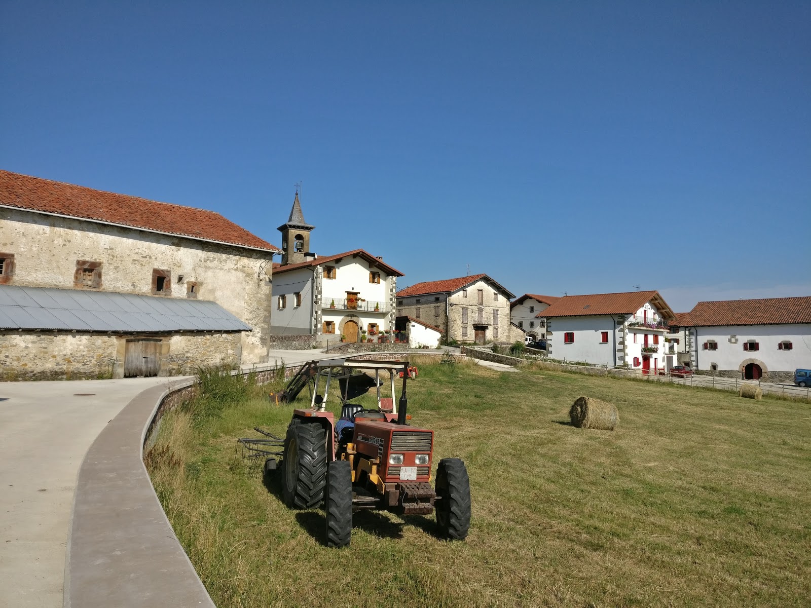 La Posada Nueva photo 6, pension accommodation in Biskarreta on the Camino Frances