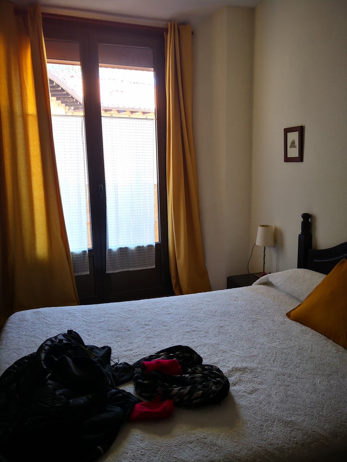 Casa Matías photo 10, pension accommodation in Sarria on the Camino Frances