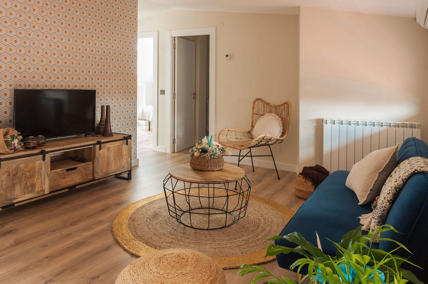 Apartamento El Ático Astorga, apartment accommodation in Astorga on the Camino Frances