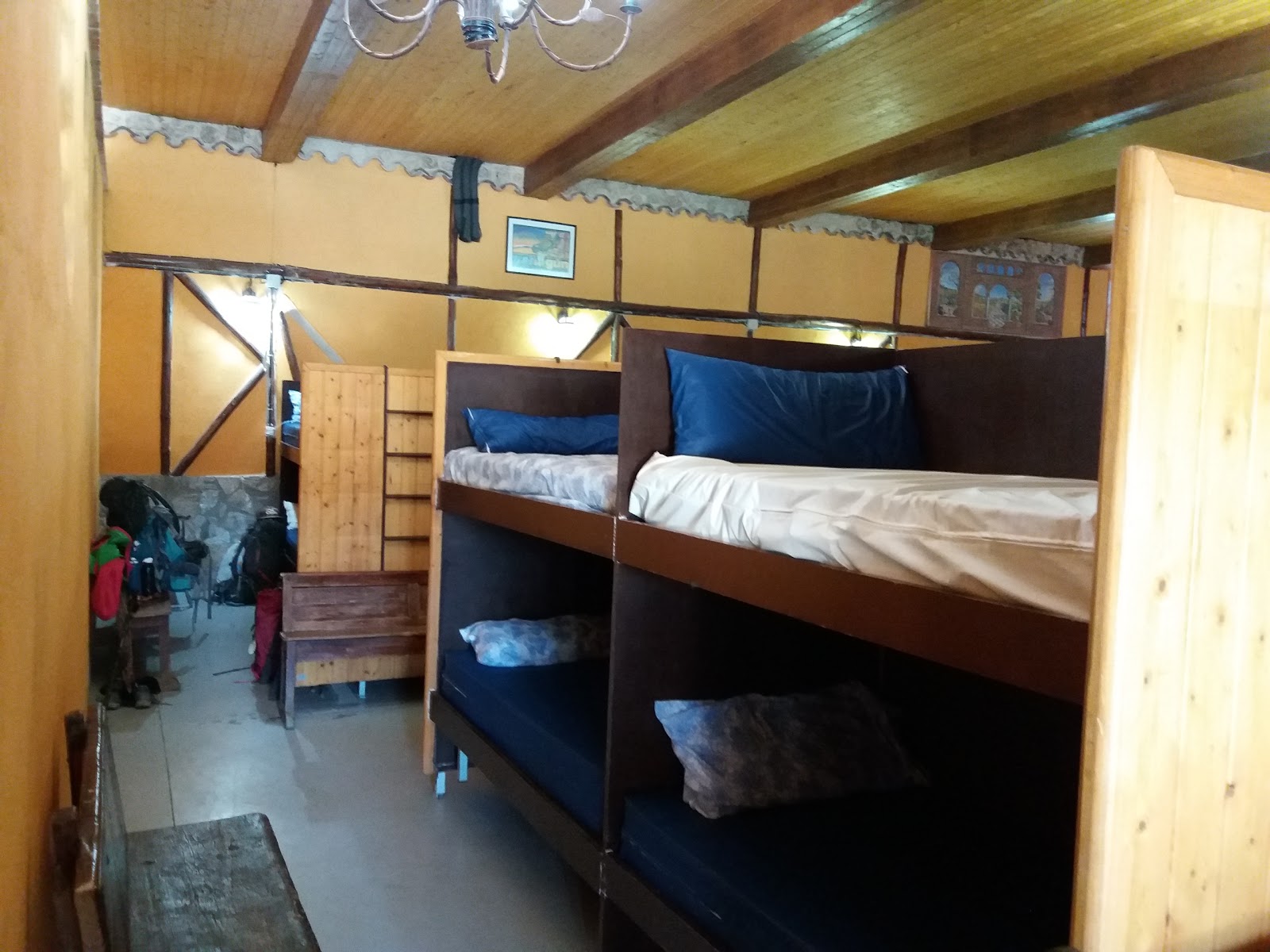 Hostal Domus Viatoris photo 17, guesthouse accommodation in Sahagún on the Camino Frances