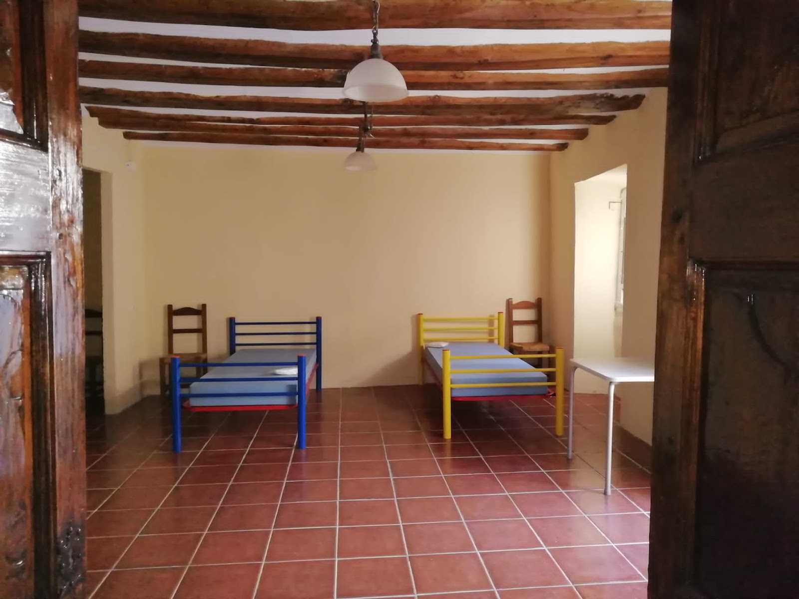 Albergue Karma photo 7, albergue accommodation in Sansol on the Camino Frances