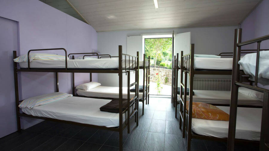 Albergue A casa de Carmen photo 12, hostel accommodation in Barbadelo on the Camino Frances