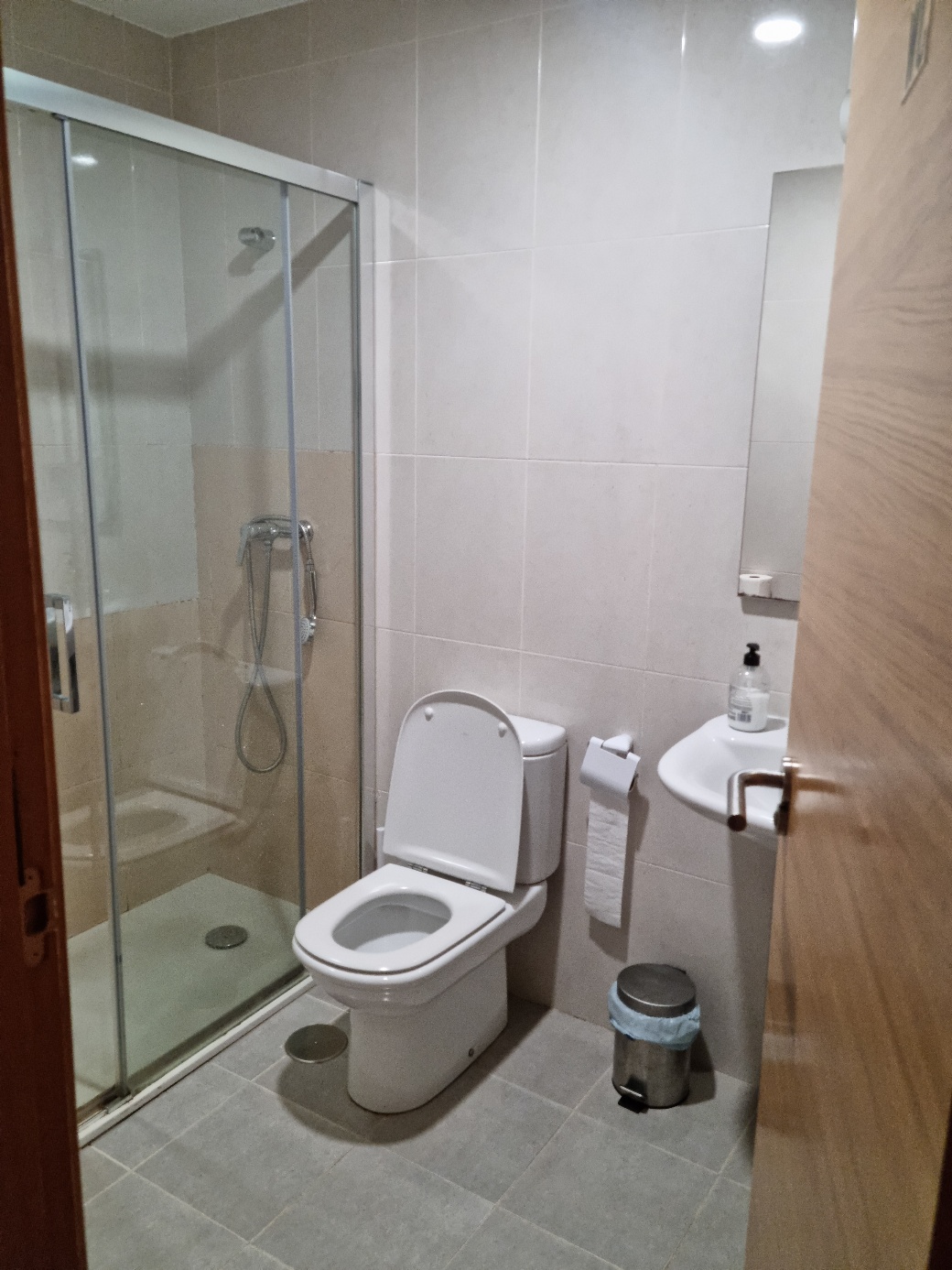 Hostel Second Stage photo 10, albergue accommodation in Zubiri on the Camino Frances