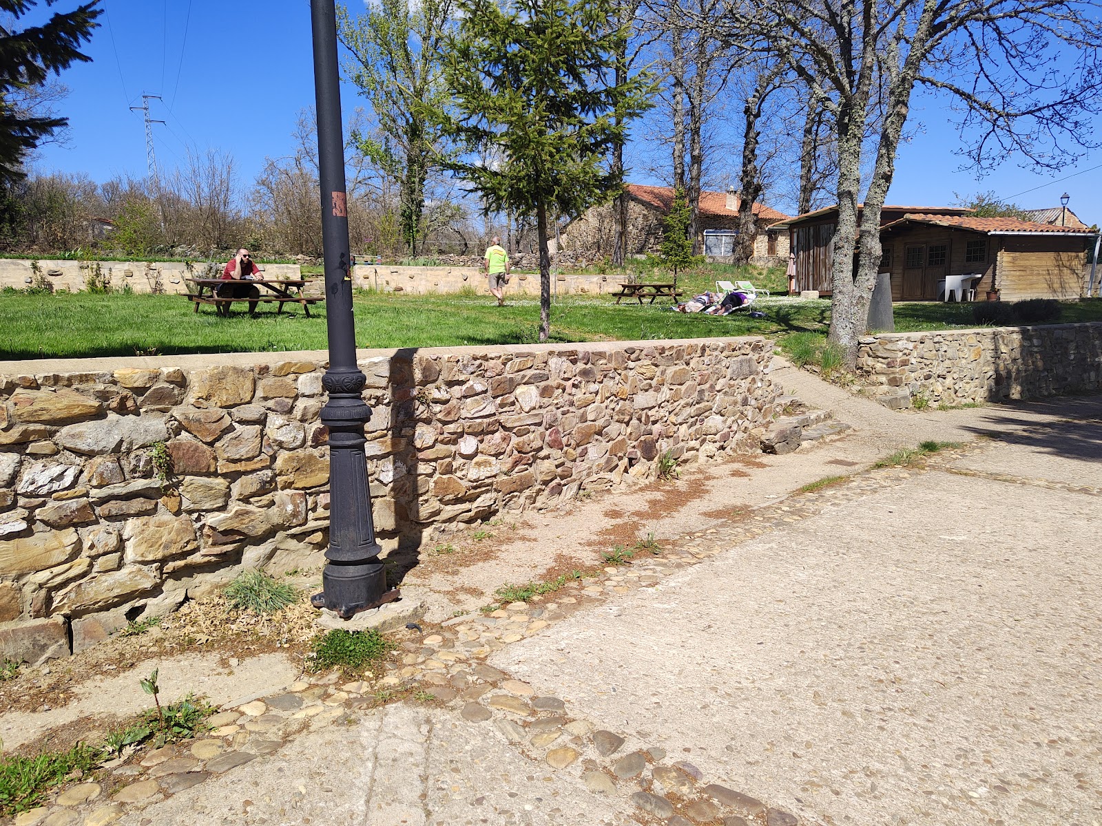 Albergue La Senda photo 6, albergue accommodation in Rabanal del Camino on the Camino Frances