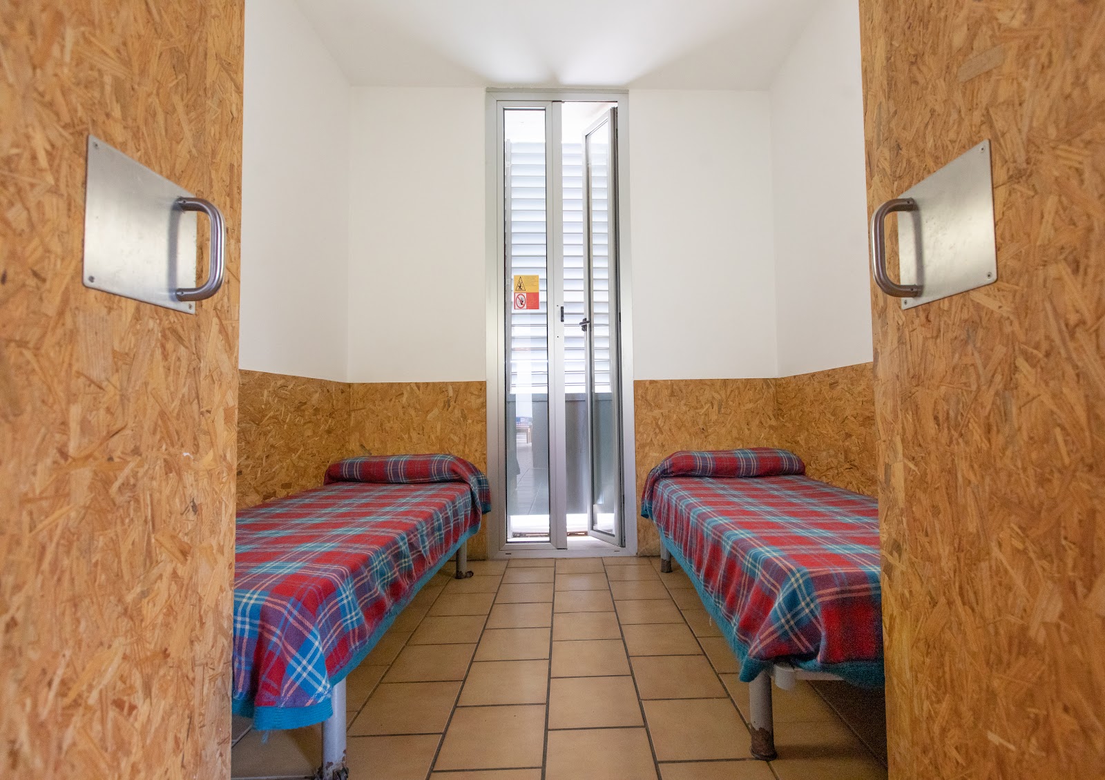 Albergue de Peregrinos Municipal de Azofra photo 3, municipal accommodation in Azofra on the Camino Frances
