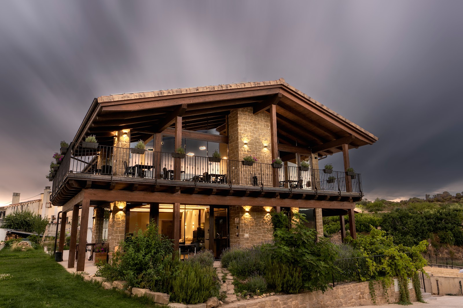 Casa Nahia Alojamiento Rural photo 11, hotel accommodation in Lorca on the Camino Frances