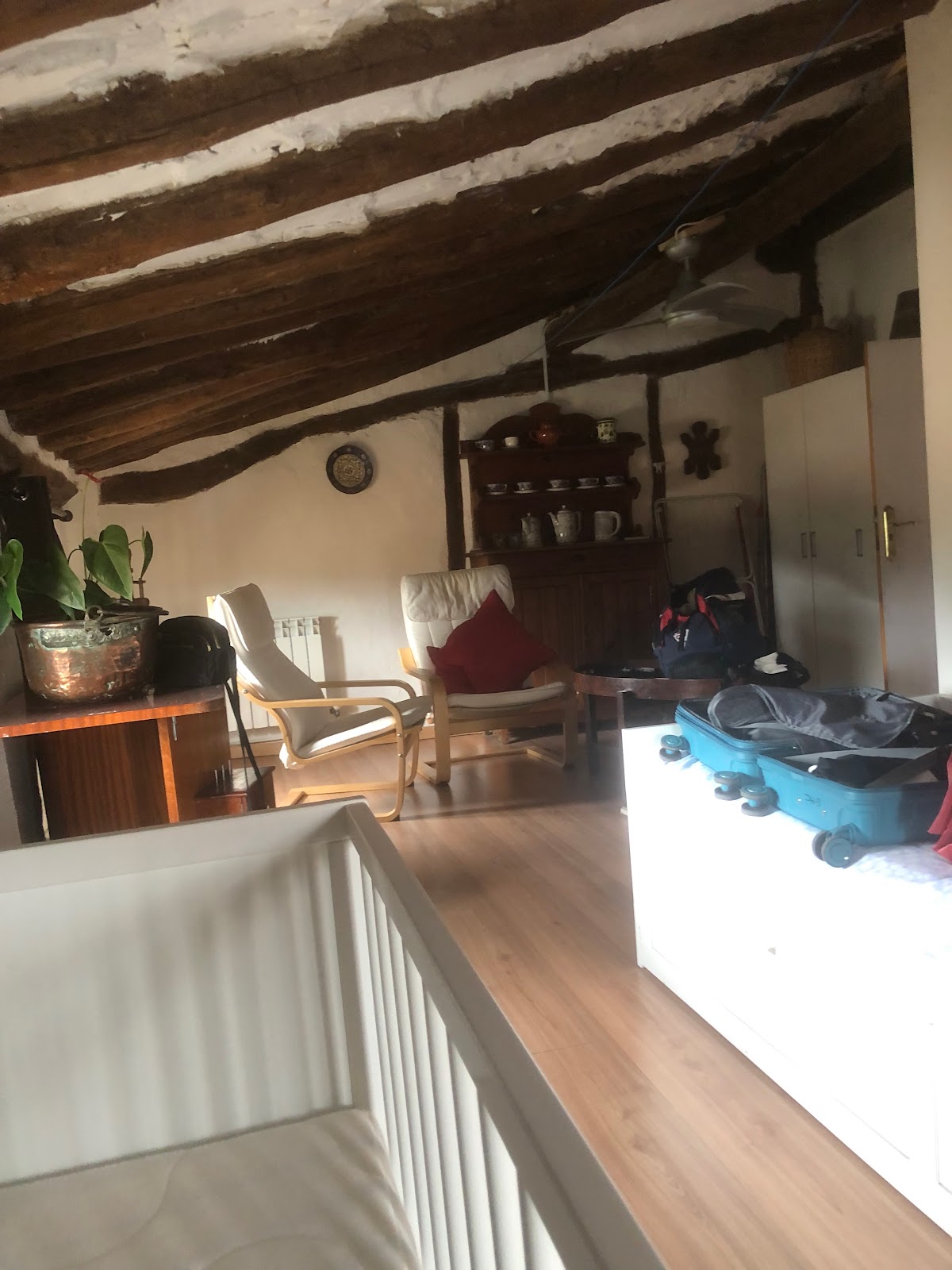 Casa Rural 643 km photo 8, pension accommodation in Villatuerta on the Camino Frances