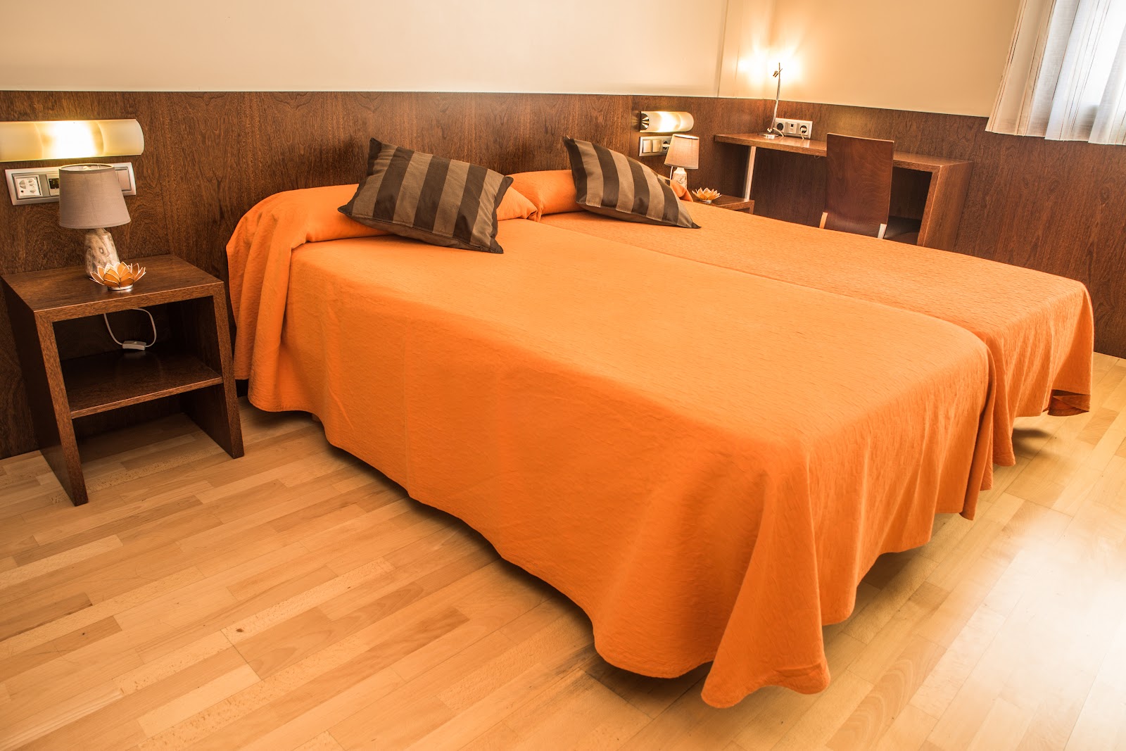 Hostal Nirvana photo 5, pension accommodation in Ponferrada on the Camino Frances